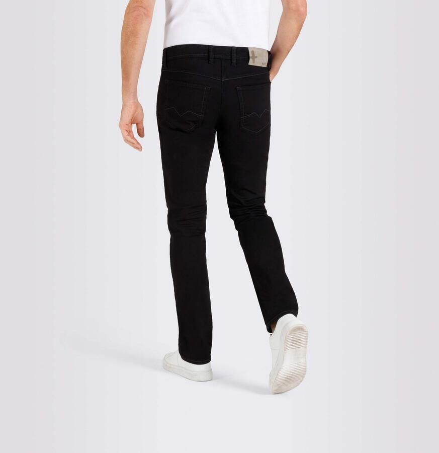 MAC Regular fit jeans van sweatdenim model 'Jog'n Jeans'