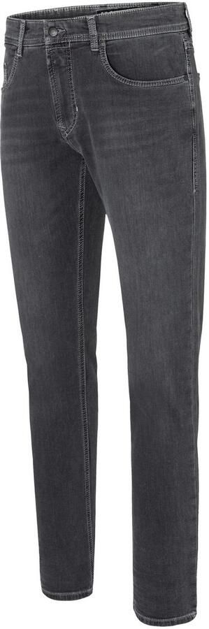 MAC Regular fit jeans van sweatdenim model 'Jog'n Jeans' - Foto 7