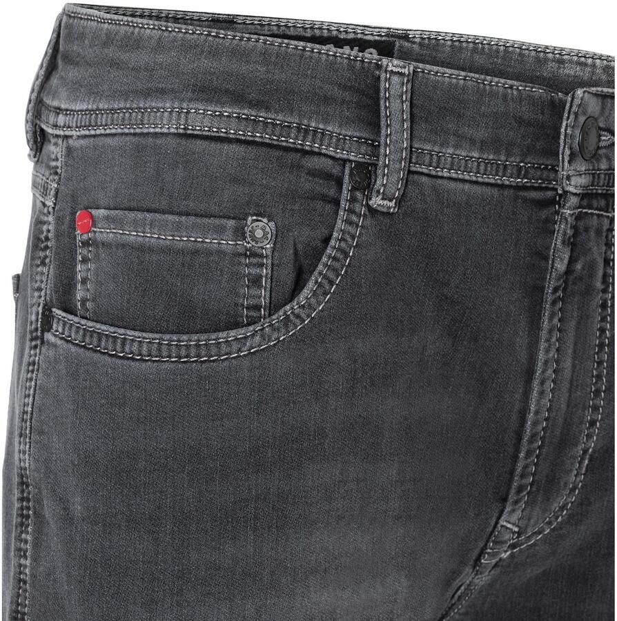 MAC Regular fit jeans van sweatdenim model 'Jog'n Jeans'