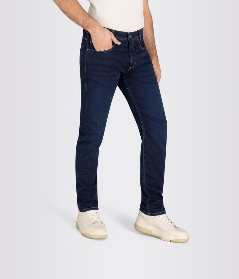 MAC Regular fit jeans van sweatdenim model 'Jog'n Jeans' - Foto 16