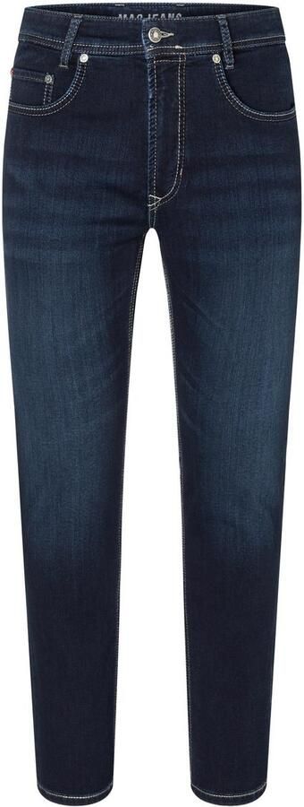 MAC Regular fit jeans van sweatdenim model 'Jog'n Jeans' - Foto 13