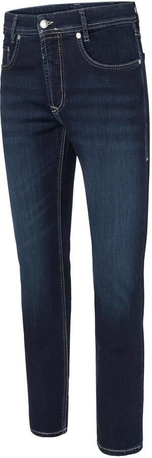 MAC Regular fit jeans van sweatdenim model 'Jog'n Jeans' - Foto 15