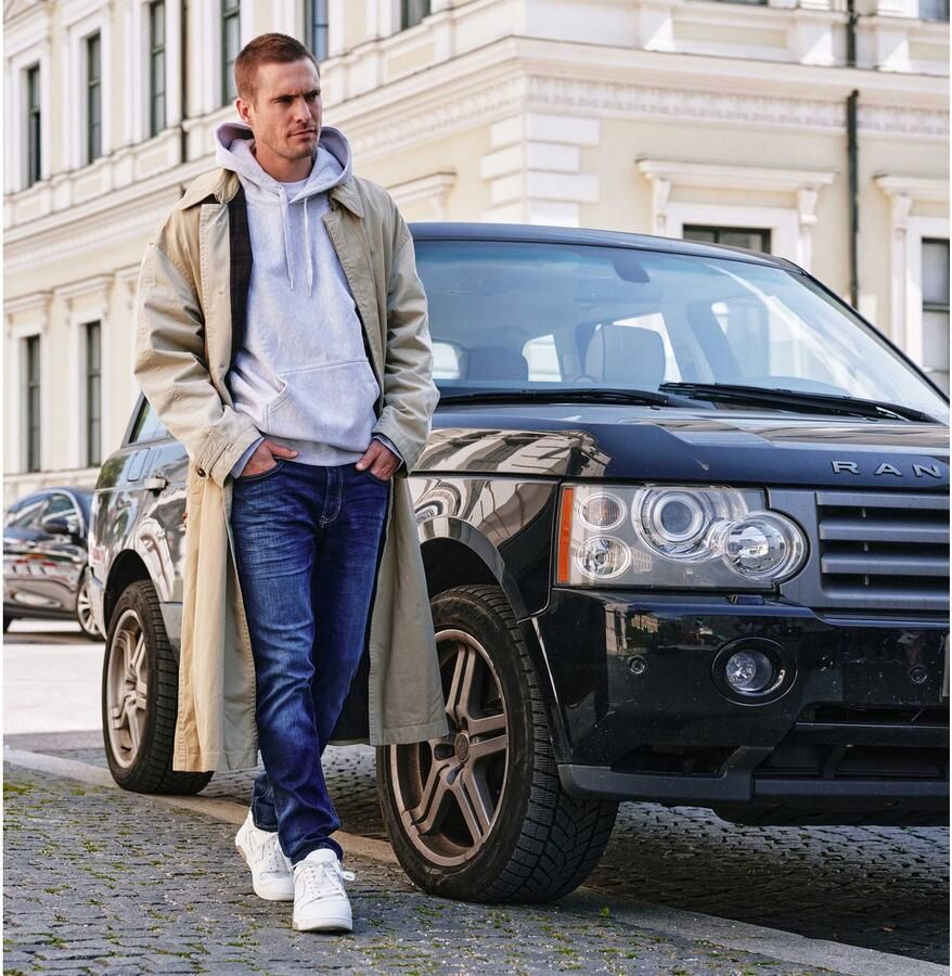 MAC Tapered jeans Jog´n Jeans in five-pocketsstijl