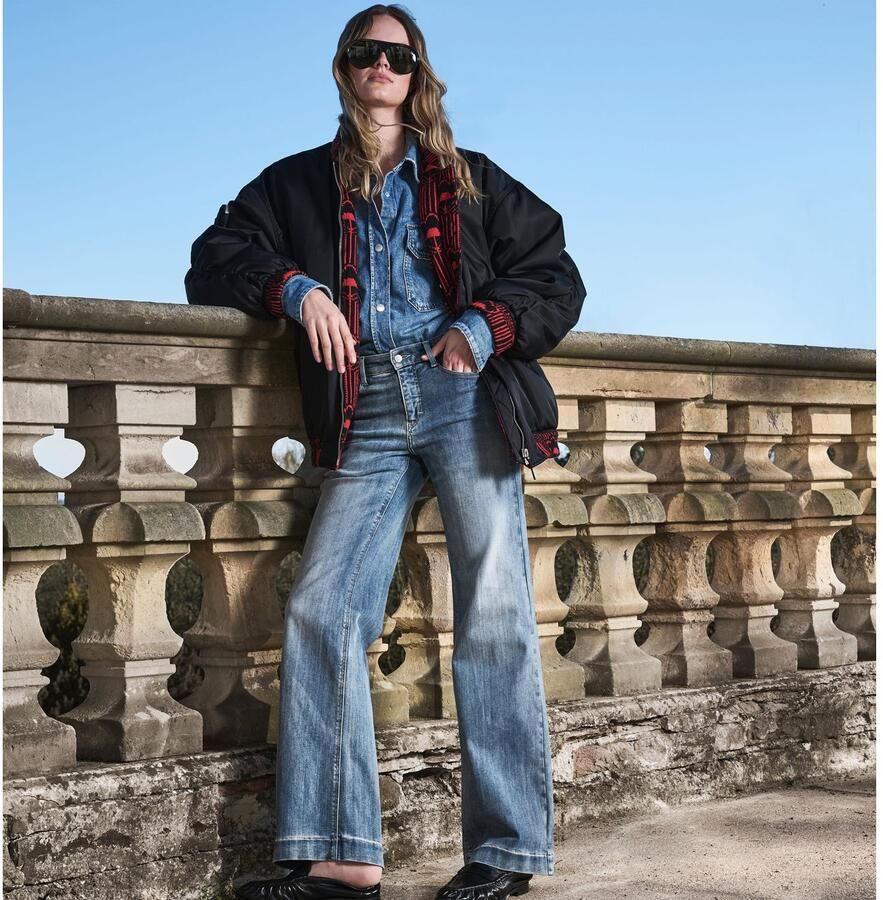 MAC Wijde jeans Dream Wide authentic - Foto 2