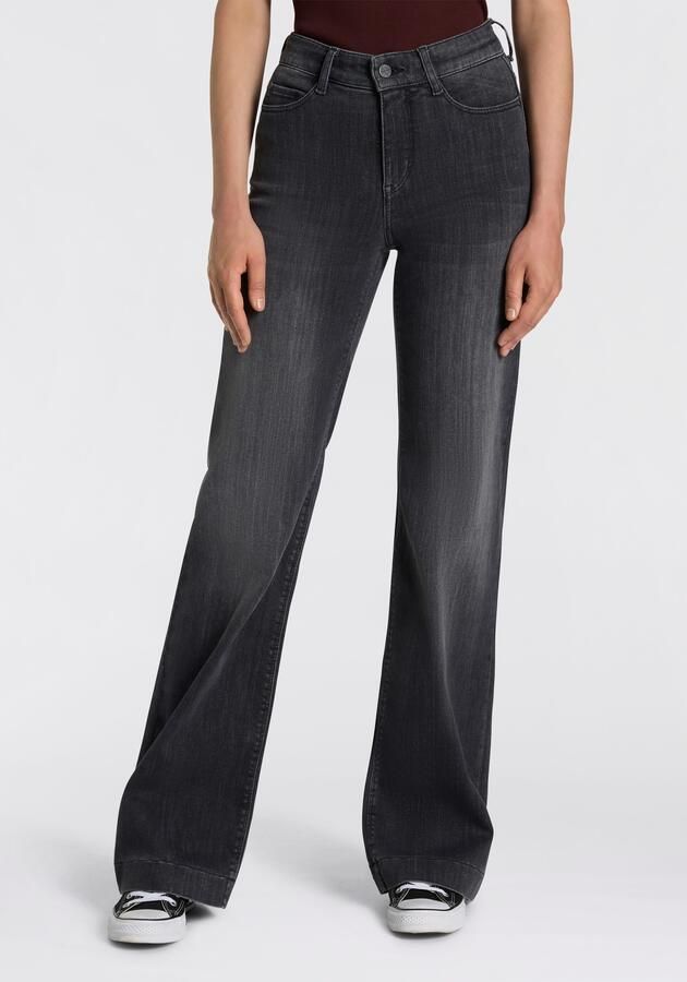 MAC Wijde jeans Dream Wide authentic - Foto 4