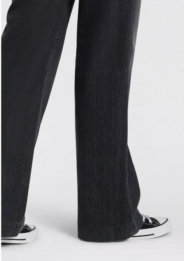 MAC Wijde jeans Dream Wide authentic