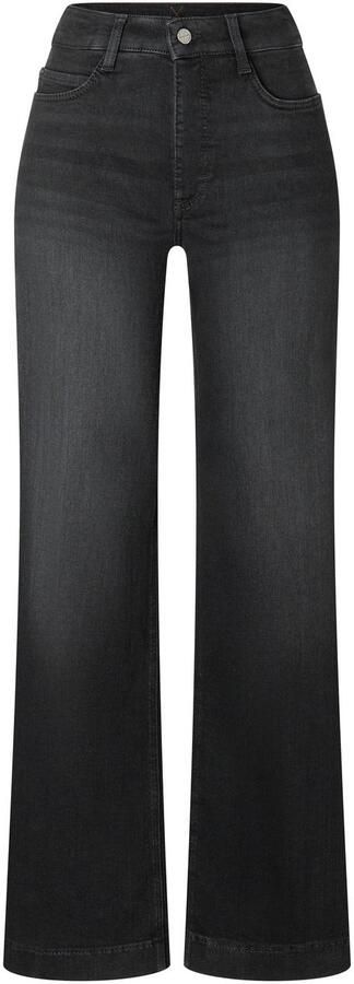 MAC Wide leg jeans in 5-pocketmodel model 'Dream Wide Authentic' - Foto 10