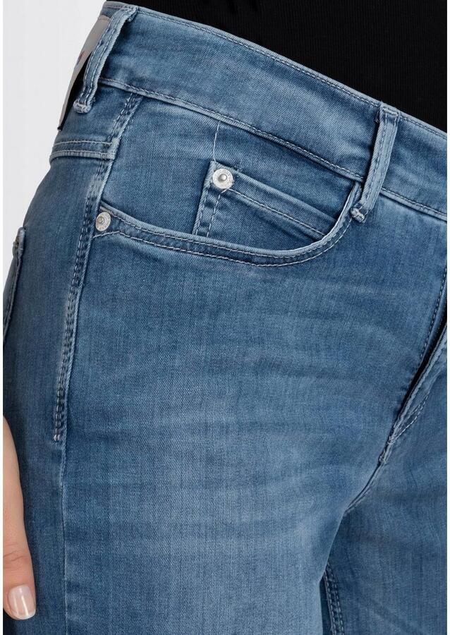 MAC Wijde jeans DREAM WIDE met wijde broekspijp stretch - Foto 13