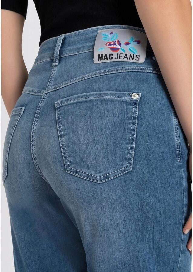 MAC Wijde jeans DREAM WIDE met wijde broekspijp stretch - Foto 14