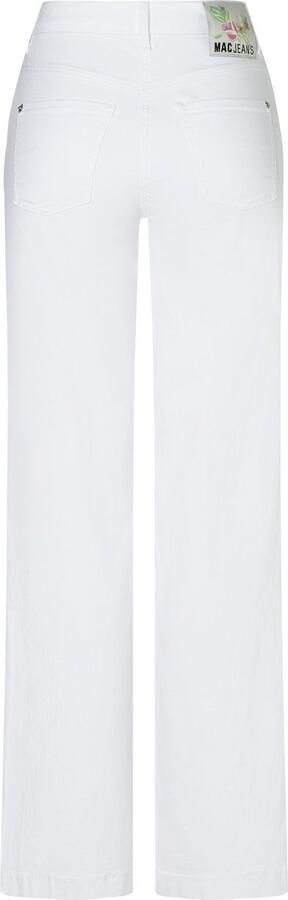 MAC Wijde jeans DREAM WIDE met wijde broekspijp stretch - Foto 4