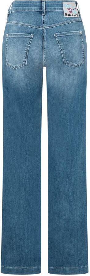 MAC Wijde jeans DREAM WIDE met wijde broekspijp stretch - Foto 19