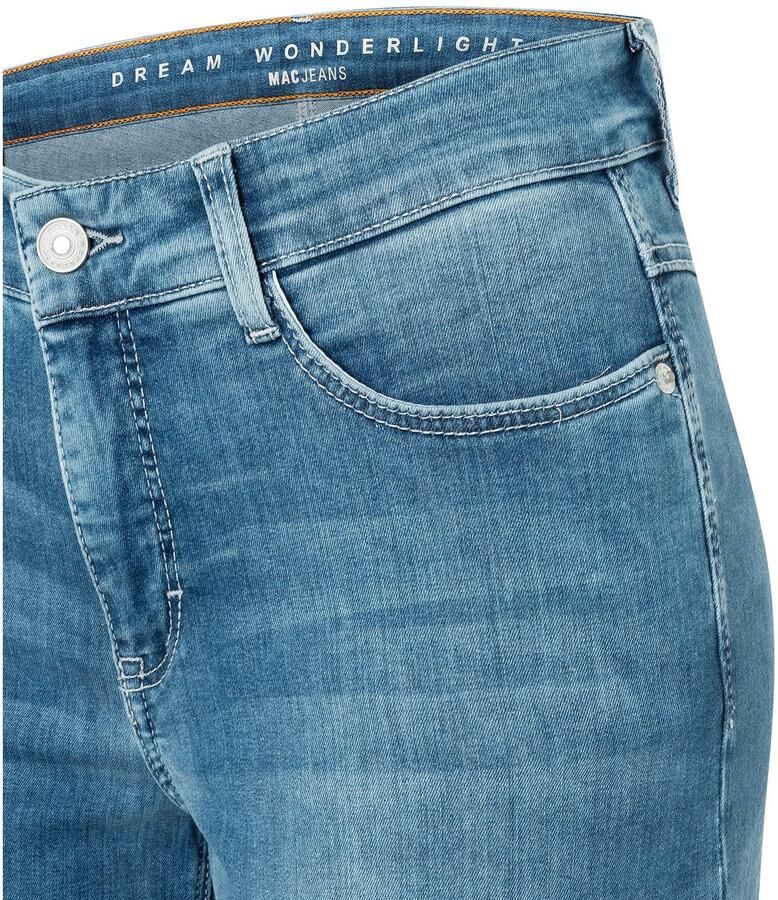 MAC Wijde jeans DREAM WIDE met wijde broekspijp stretch - Foto 10