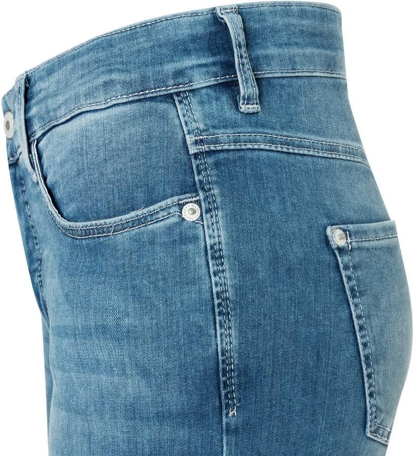 MAC Wijde jeans DREAM WIDE met wijde broekspijp stretch - Foto 9