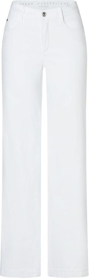 MAC Wijde jeans DREAM WIDE met wijde broekspijp stretch - Foto 3