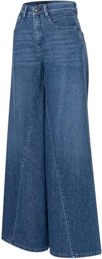 MAC Wijde jeans WIDE extreme in five-pocketsstijl - Foto 4