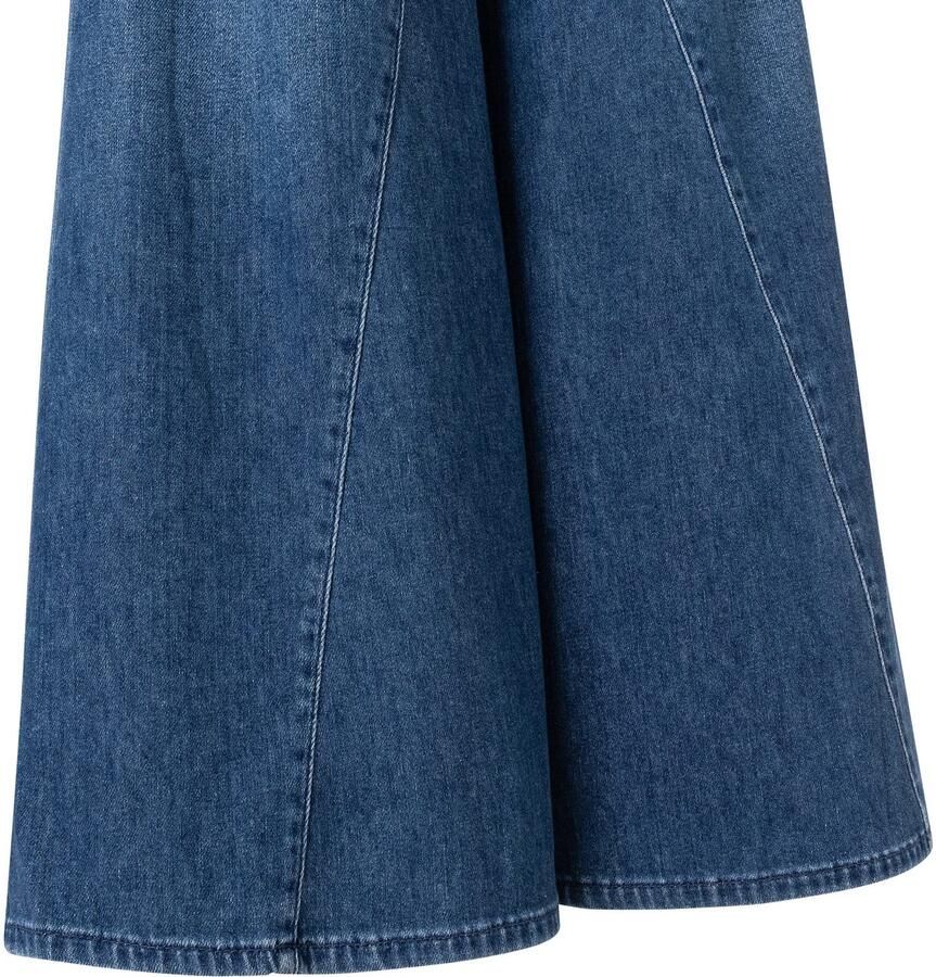 MAC Wijde jeans WIDE extreme in five-pocketsstijl