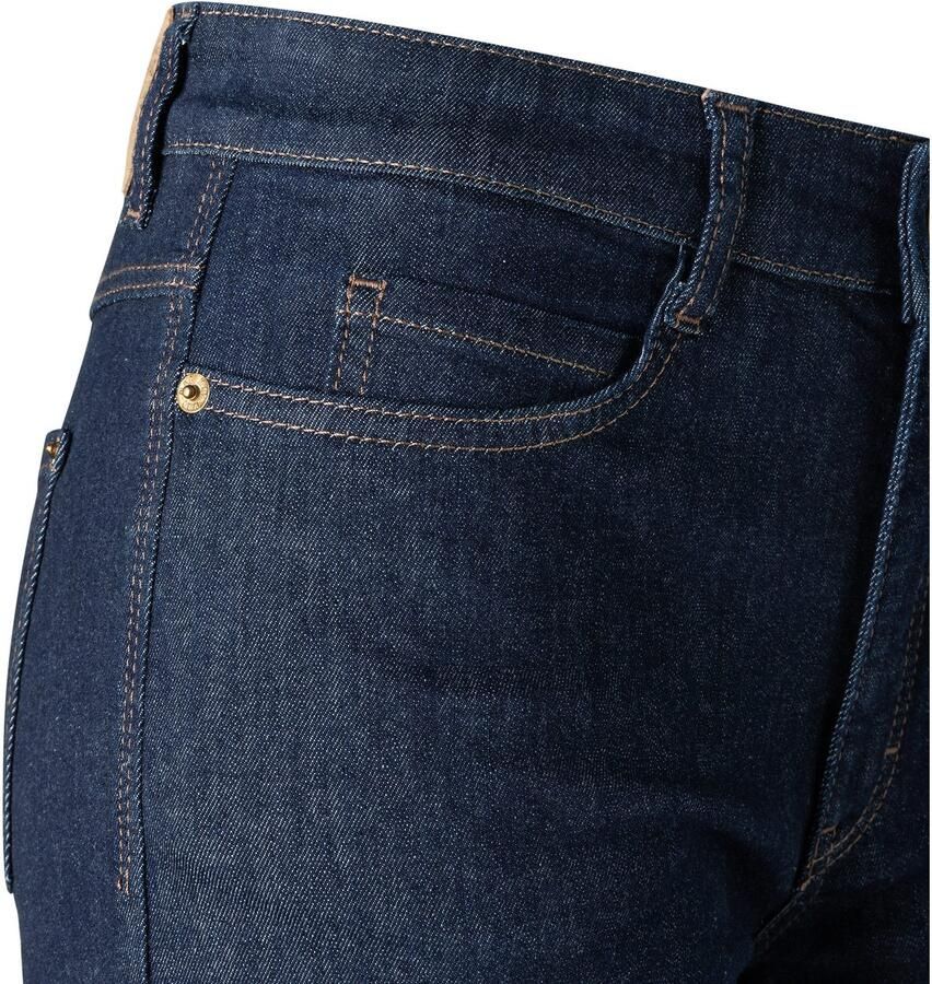 MAC Wijde Stretch Denim Jeans Blue Dames - Foto 8