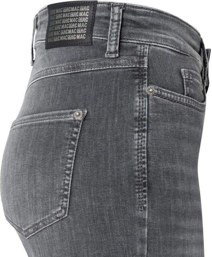 MAC Wijde Stretch Denim Jeans Gray Dames - Foto 9