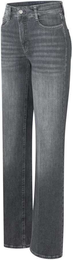 MAC Wijde Stretch Denim Jeans Gray Dames - Foto 11