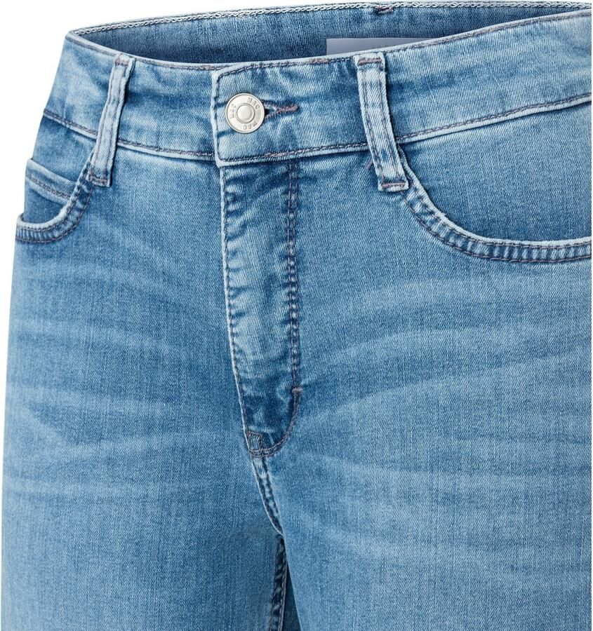 MAC Authentieke Stretch Denim Jeans Blue Dames - Foto 8