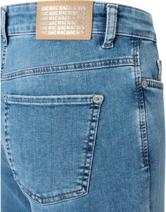 MAC Authentieke Stretch Denim Jeans Blue Dames - Foto 10
