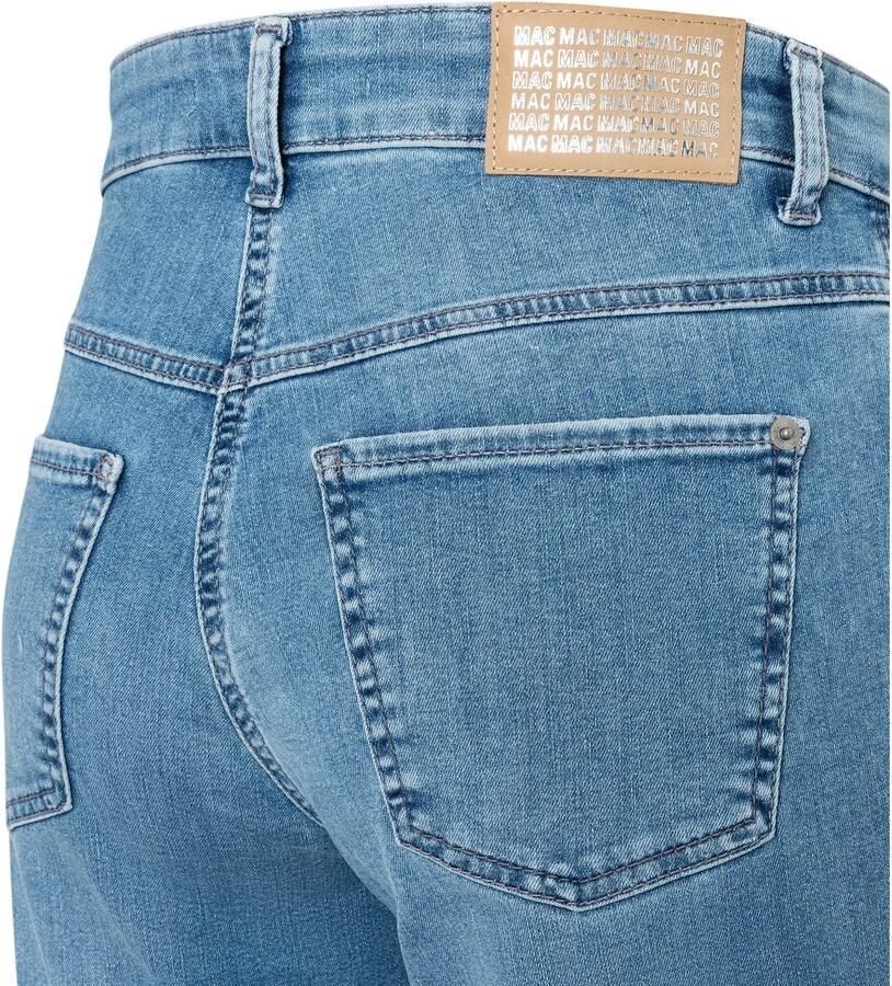 MAC Authentieke Stretch Denim Jeans Blue Dames - Foto 9