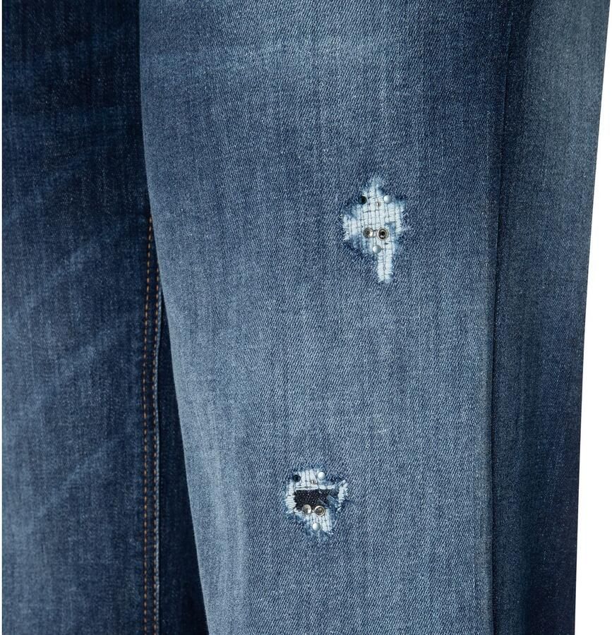 MAC Wijde jeans Wide in five-pocketsstijl