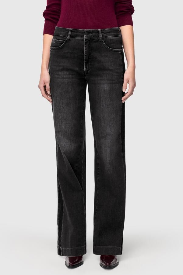 MAC Wijde jeans Wide in five-pocketsstijl - Foto 11