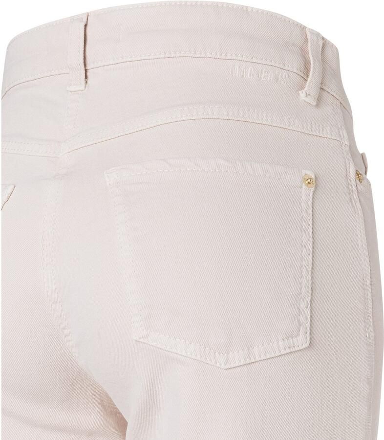 MAC Wijde jeans Wide in five-pocketsstijl