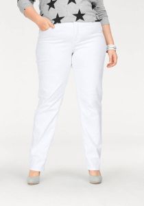 MAC Prettige jeans Stella Rechte pijpen