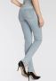 MAC Rechte jeans Melanie-Heart Decoratieve studs op de achterzak - Thumbnail 1