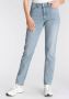 MAC Rechte jeans Melanie New Nieuwe deelnaden bij de zakken voor - Thumbnail 1
