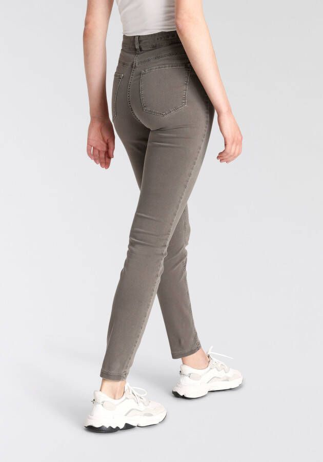 MAC Skinny fit jeans Dream Skinny Zeer elastische kwaliteit voor een perfecte pasvorm