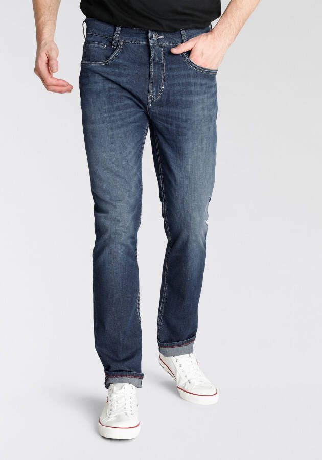 MAC Slim fit jeans Arne-Pipe light