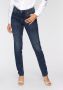 MAC Slim fit jeans Mel Sylvie Meis Recht smal model van by Sylvie Meis - Thumbnail 2