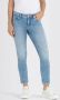 MAC Slim fit jeans Mel Sylvie Meis Recht smal model van by Sylvie Meis - Thumbnail 1
