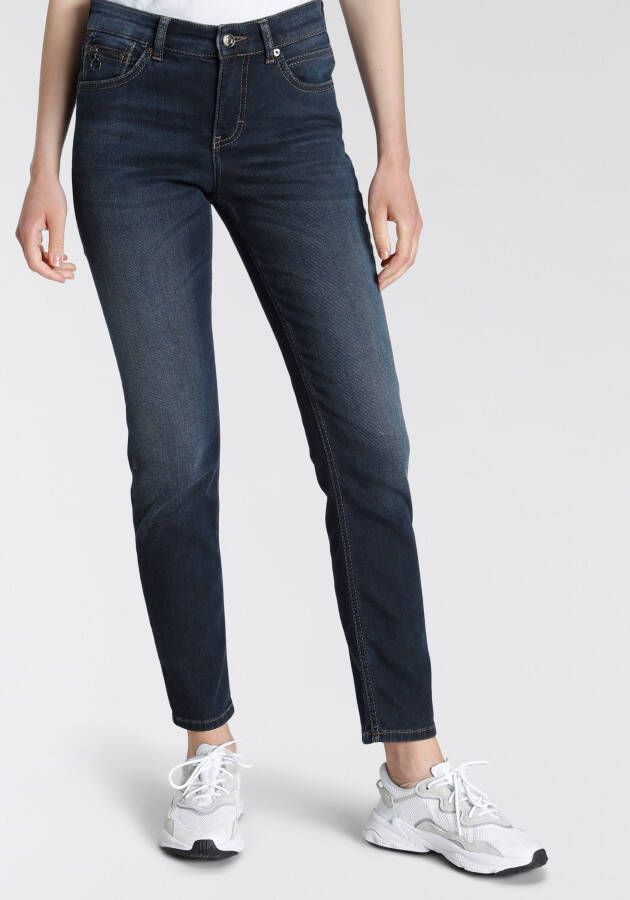 MAC Slim fit jeans Slim-Thermo