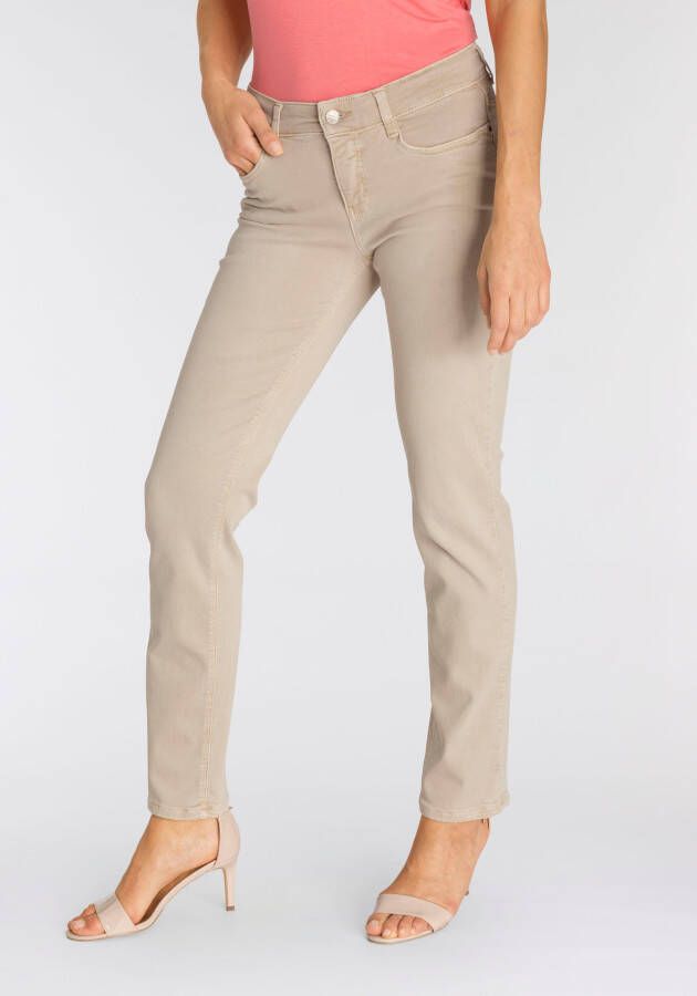 MAC Stretch jeans Dream Bijzonder elastisch materiaal voor een perfecte pasvorm