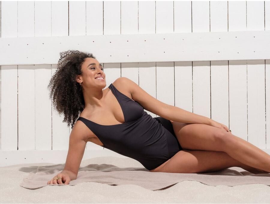 Magic Body Fashion Badpak Shaping Fabulous Swimsuit Shaping-inzet en uitneembare kussens