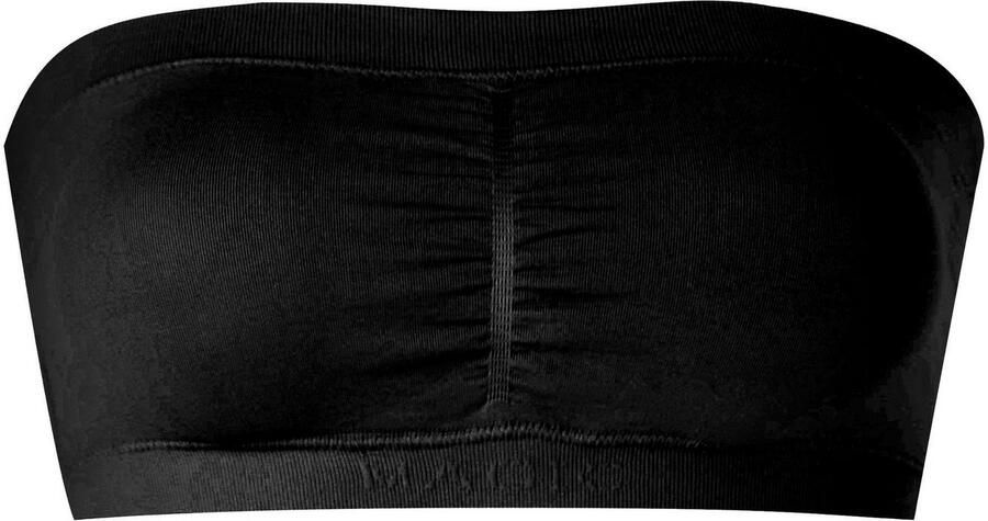 Magic Body Fashion Beugelloze-bh Comfort Bandeau met uitneembare vullingen - Foto 5