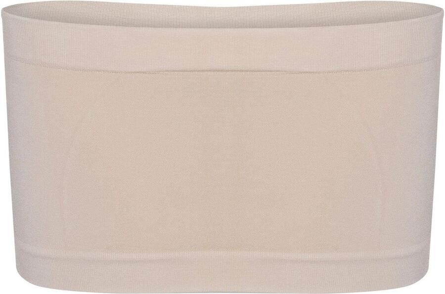 Magic Body Fashion Beugelloze-bh Comfort Bandeau met uitneembare vullingen - Foto 2