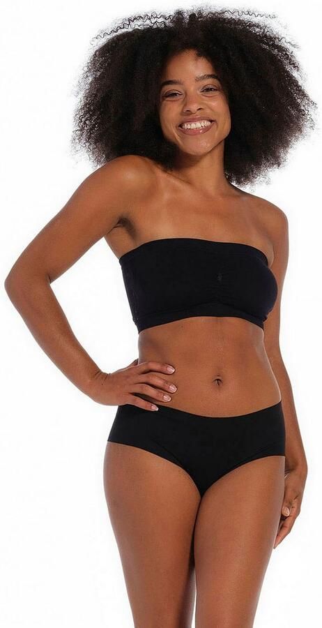 Magic Body Fashion Beugelloze-bh Comfort Bandeau met uitneembare vullingen - Foto 4
