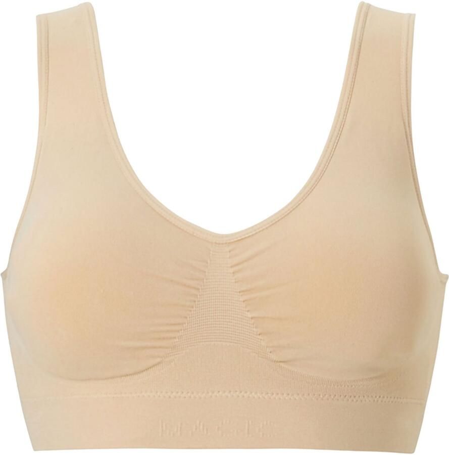 Magic Body Fashion Beugelloze-bh Comfort Bra comfortabele naadloze en beugelvrije bh