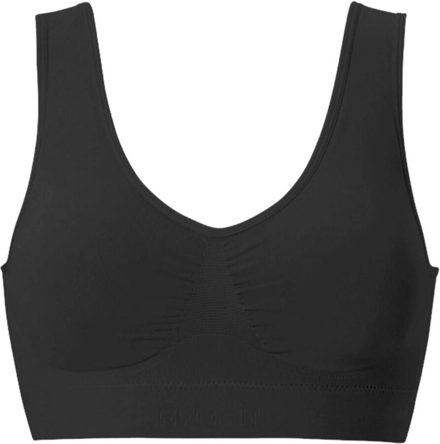 Magic Body Fashion Beugelloze-bh Comfort Bra comfortabele naadloze en beugelvrije bh - Foto 5