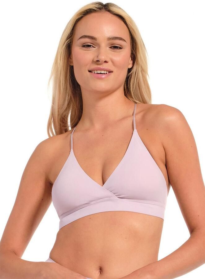Magic Body Fashion Beugelloze-bh Dream Crossover Bralette met unieke kruisband-detail - Foto 5