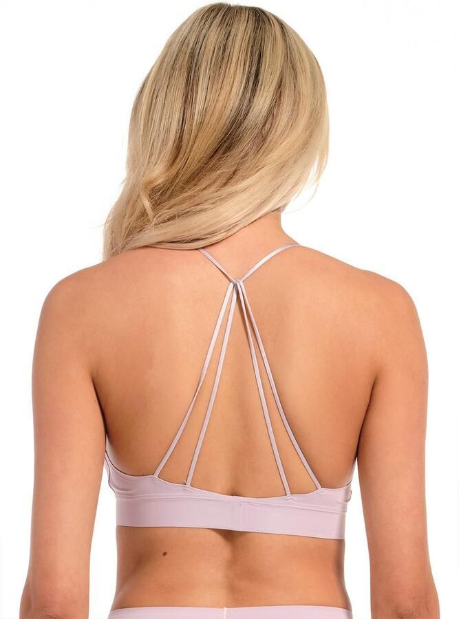 Magic Body Fashion Beugelloze-bh Dream Crossover Bralette met unieke kruisband-detail