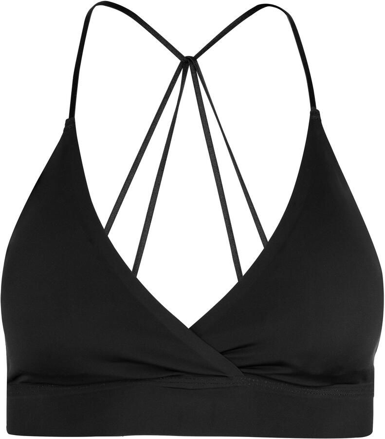 Magic Body Fashion Beugelloze-bh Dream Crossover Bralette met unieke kruisband-detail - Foto 3