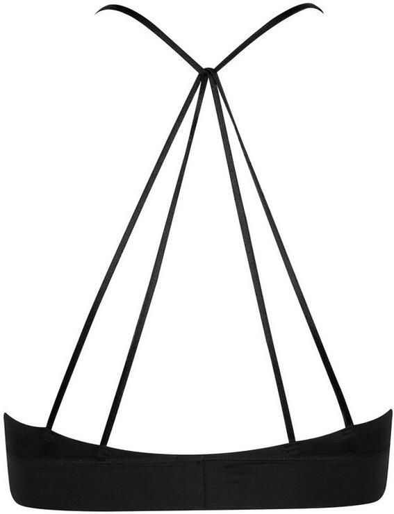 Magic Body Fashion Beugelloze-bh Dream Crossover Bralette met unieke kruisband-detail