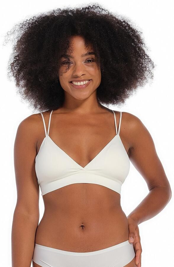 Magic Body Fashion Beugelloze-bh Naadloze afwerking voor een onzichtbare look