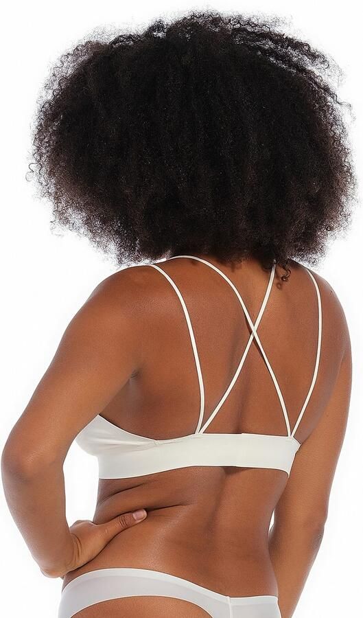 Magic Body Fashion Beugelloze-bh Naadloze afwerking voor een onzichtbare look - Foto 3